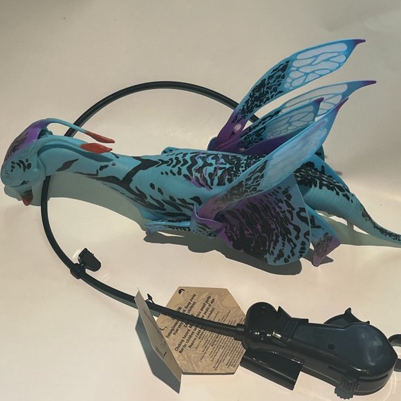 Pandora – The World of Avatar Interactive Banshee Toy – - Picture 8 of 15